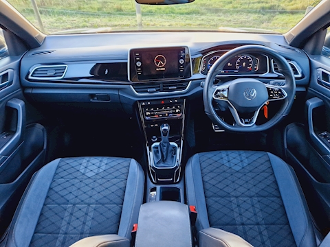 2.0 TDI R-Line SUV 5dr Diesel DSG 2WD Euro 6 (s/s) (150 ps)