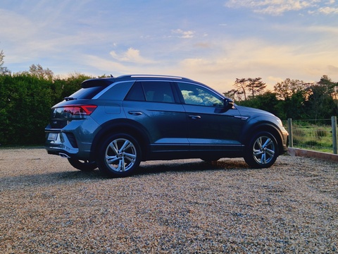 2.0 TDI R-Line SUV 5dr Diesel DSG 2WD Euro 6 (s/s) (150 ps)