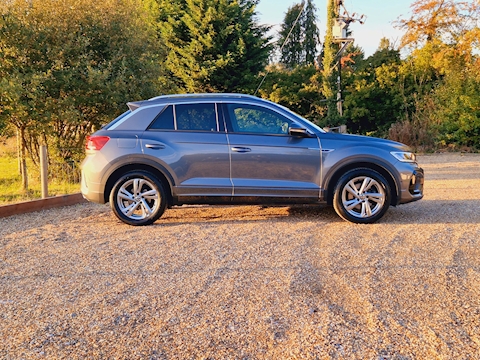 2.0 TDI R-Line SUV 5dr Diesel DSG 2WD Euro 6 (s/s) (150 ps)