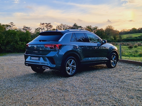 2.0 TDI R-Line SUV 5dr Diesel DSG 2WD Euro 6 (s/s) (150 ps)