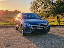 Volkswagen T-Roc TDI R-Line 