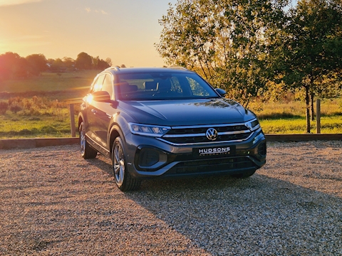 2.0 TDI R-Line SUV 5dr Diesel DSG 2WD Euro 6 (s/s) (150 ps)