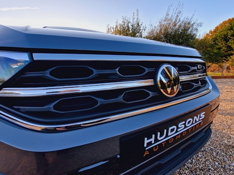 2.0 TDI R-Line SUV 5dr Diesel DSG 2WD Euro 6 (s/s) (150 ps)