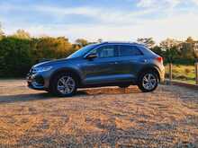 Volkswagen T-Roc TDI R-Line 