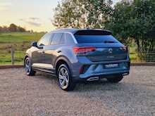 Volkswagen T-Roc TDI R-Line 