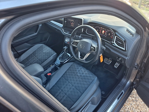2.0 TDI R-Line SUV 5dr Diesel DSG 2WD Euro 6 (s/s) (150 ps)
