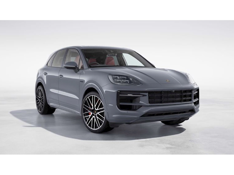 Porsche S Hybrid Tiptronic S 3.0 5dr Estate Automatic Petrol/Electric