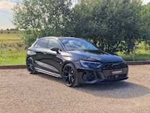 Audi RS3 2.5 TFSI Carbon Black Sportback S Tronic quattro Euro 6 (s/s) 5dr 