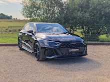 Audi RS3 2.5 TFSI Carbon Black Sportback S Tronic quattro Euro 6 (s/s) 5dr 