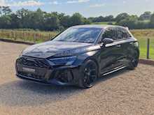 Audi RS3 2.5 TFSI Carbon Black Sportback S Tronic quattro Euro 6 (s/s) 5dr 