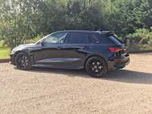 Audi RS3 2.5 TFSI Carbon Black Sportback S Tronic quattro Euro 6 (s/s) 5dr 