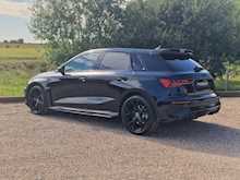 Audi RS3 2.5 TFSI Carbon Black Sportback S Tronic quattro Euro 6 (s/s) 5dr 