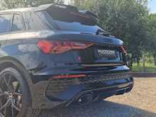 Audi RS3 2.5 TFSI Carbon Black Sportback S Tronic quattro Euro 6 (s/s) 5dr 