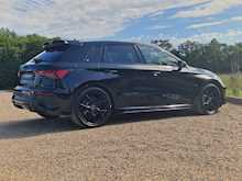 Audi RS3 2.5 TFSI Carbon Black Sportback S Tronic quattro Euro 6 (s/s) 5dr 