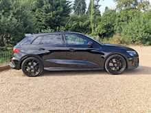 Audi RS3 2.5 TFSI Carbon Black Sportback S Tronic quattro Euro 6 (s/s) 5dr 