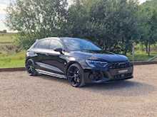 Audi RS3 2.5 TFSI Carbon Black Sportback S Tronic quattro Euro 6 (s/s) 5dr 