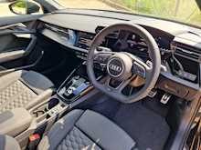 Audi RS3 2.5 TFSI Carbon Black Sportback S Tronic quattro Euro 6 (s/s) 5dr 