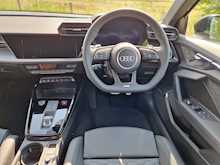 Audi RS3 2.5 TFSI Carbon Black Sportback S Tronic quattro Euro 6 (s/s) 5dr 