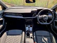 Audi RS3 2.5 TFSI Carbon Black Sportback S Tronic quattro Euro 6 (s/s) 5dr 