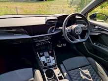 Audi RS3 2.5 TFSI Carbon Black Sportback S Tronic quattro Euro 6 (s/s) 5dr 