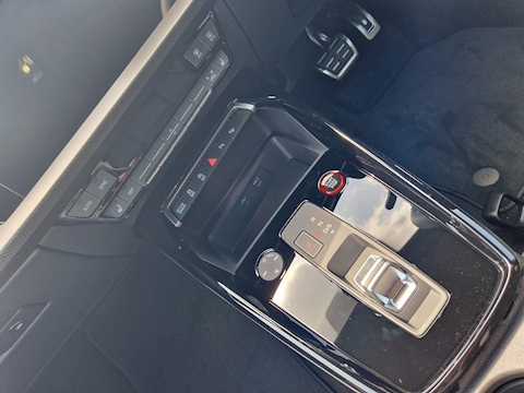 RS3 2.5 TFSI Carbon Black Sportback S Tronic quattro Euro 6 (s/s) 5dr