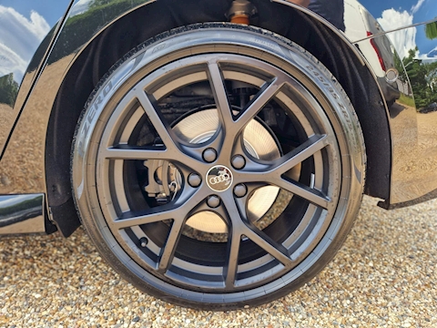 RS3 2.5 TFSI Carbon Black Sportback S Tronic quattro Euro 6 (s/s) 5dr