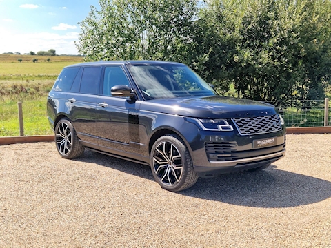 Range Rover 3.0 SD V6 Vogue SE Auto 4WD Euro 6 (s/s) 5dr