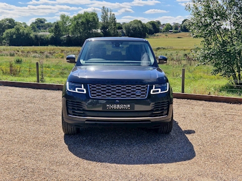 Range Rover 3.0 SD V6 Vogue SE Auto 4WD Euro 6 (s/s) 5dr