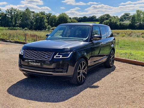 Range Rover 3.0 SD V6 Vogue SE Auto 4WD Euro 6 (s/s) 5dr