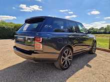 Land Rover Range Rover 3.0 SD V6 Vogue SE Auto 4WD Euro 6 (s/s) 5dr 