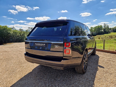 Range Rover 3.0 SD V6 Vogue SE Auto 4WD Euro 6 (s/s) 5dr