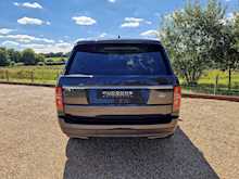 Land Rover Range Rover 3.0 SD V6 Vogue SE Auto 4WD Euro 6 (s/s) 5dr 
