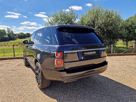 Range Rover 3.0 SD V6 Vogue SE Auto 4WD Euro 6 (s/s) 5dr
