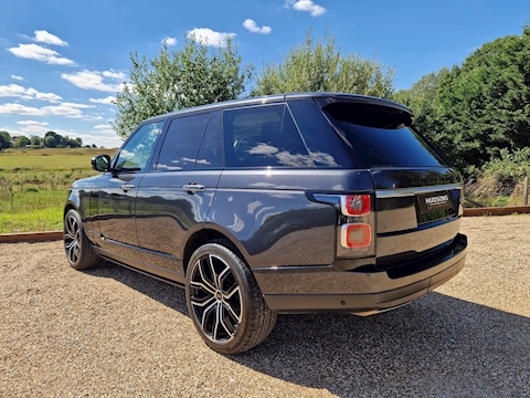 Range Rover 3.0 SD V6 Vogue SE Auto 4WD Euro 6 (s/s) 5dr