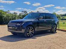 Land Rover Range Rover 3.0 SD V6 Vogue SE Auto 4WD Euro 6 (s/s) 5dr 