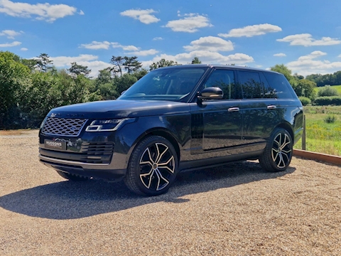 Range Rover 3.0 SD V6 Vogue SE Auto 4WD Euro 6 (s/s) 5dr