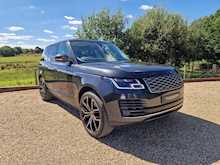 Land Rover Range Rover 3.0 SD V6 Vogue SE Auto 4WD Euro 6 (s/s) 5dr 