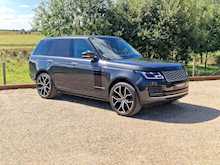 Land Rover Range Rover 3.0 SD V6 Vogue SE Auto 4WD Euro 6 (s/s) 5dr 
