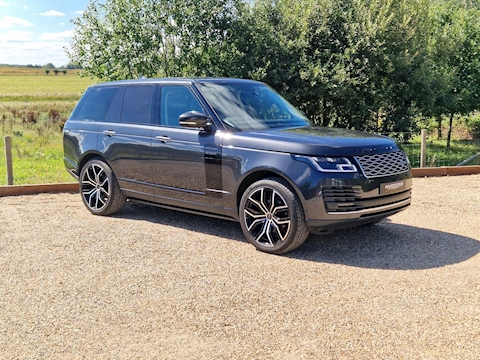 Range Rover 3.0 SD V6 Vogue SE Auto 4WD Euro 6 (s/s) 5dr