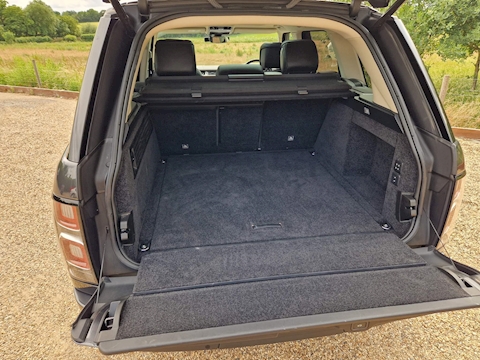 Range Rover 3.0 SD V6 Vogue SE Auto 4WD Euro 6 (s/s) 5dr