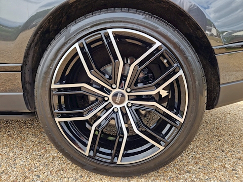 Range Rover 3.0 SD V6 Vogue SE Auto 4WD Euro 6 (s/s) 5dr