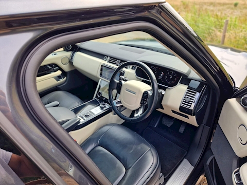 Range Rover 3.0 SD V6 Vogue SE Auto 4WD Euro 6 (s/s) 5dr
