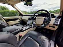 Land Rover Range Rover 3.0 SD V6 Vogue SE Auto 4WD Euro 6 (s/s) 5dr 
