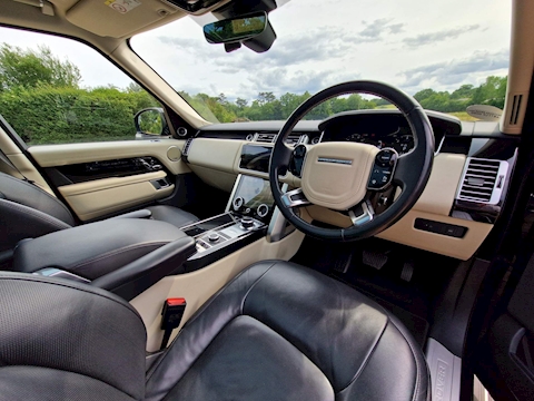 Range Rover 3.0 SD V6 Vogue SE Auto 4WD Euro 6 (s/s) 5dr
