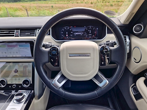 Range Rover 3.0 SD V6 Vogue SE Auto 4WD Euro 6 (s/s) 5dr