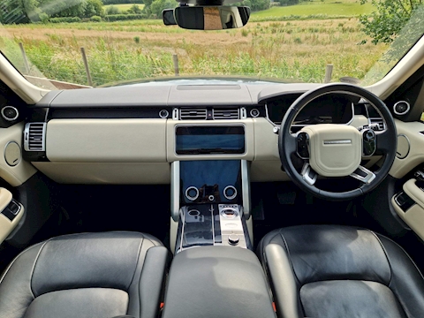 Range Rover 3.0 SD V6 Vogue SE Auto 4WD Euro 6 (s/s) 5dr