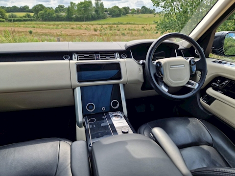 Range Rover 3.0 SD V6 Vogue SE Auto 4WD Euro 6 (s/s) 5dr