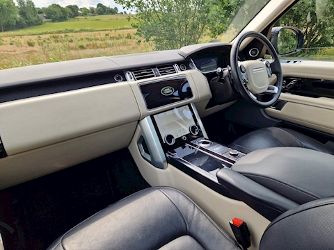 Range Rover 3.0 SD V6 Vogue SE Auto 4WD Euro 6 (s/s) 5dr