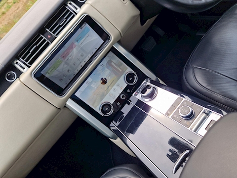 Range Rover 3.0 SD V6 Vogue SE Auto 4WD Euro 6 (s/s) 5dr