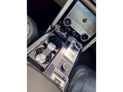 Range Rover 3.0 SD V6 Vogue SE Auto 4WD Euro 6 (s/s) 5dr
